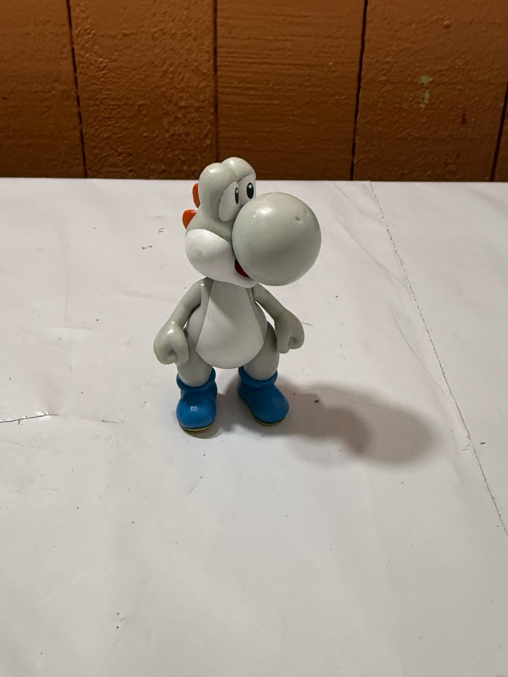 Gray Yoshi 2.5” inch action figure